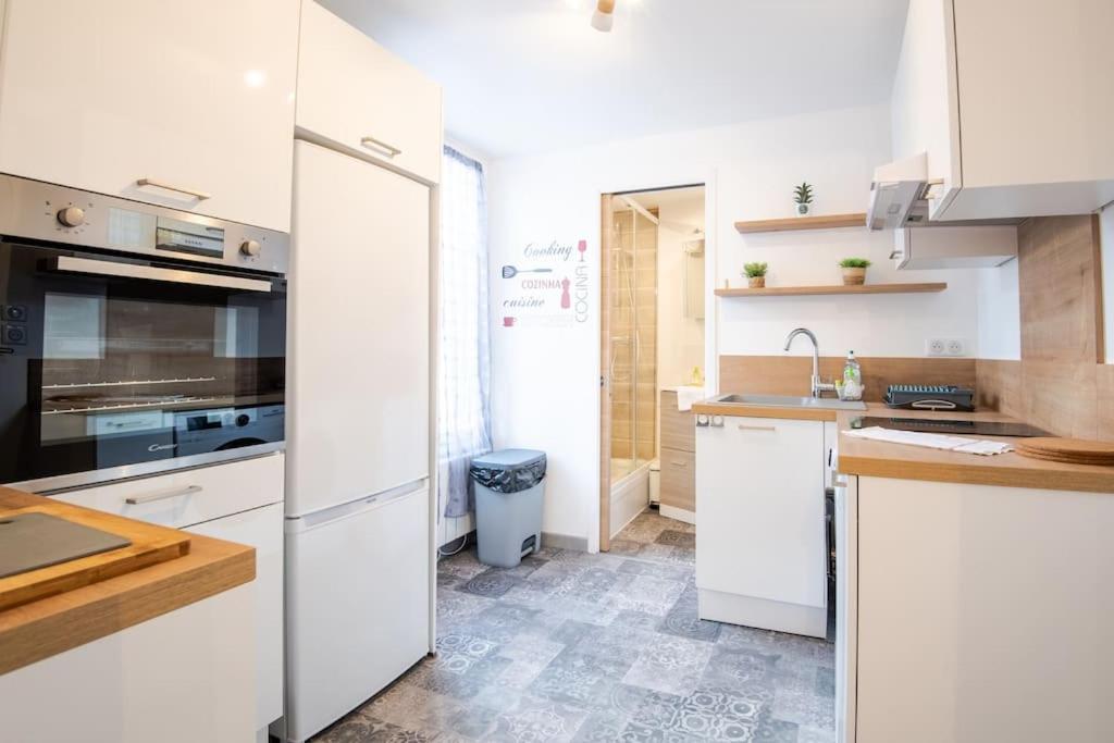Appartement Petit T2 Centre-ville Tours